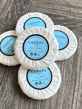 Lanvin Lanvin Paris Les Notes de Lanvin Orange Ambre. 
 (Set of 5)